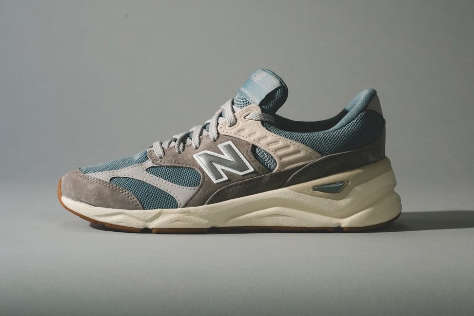 New Balance X90 White Blue 7 https%3A%2F%2Fhypebeast.com%2Fimage%2F2018%2F10%2Fnew balance x 90 cyclone marblehead release details 0