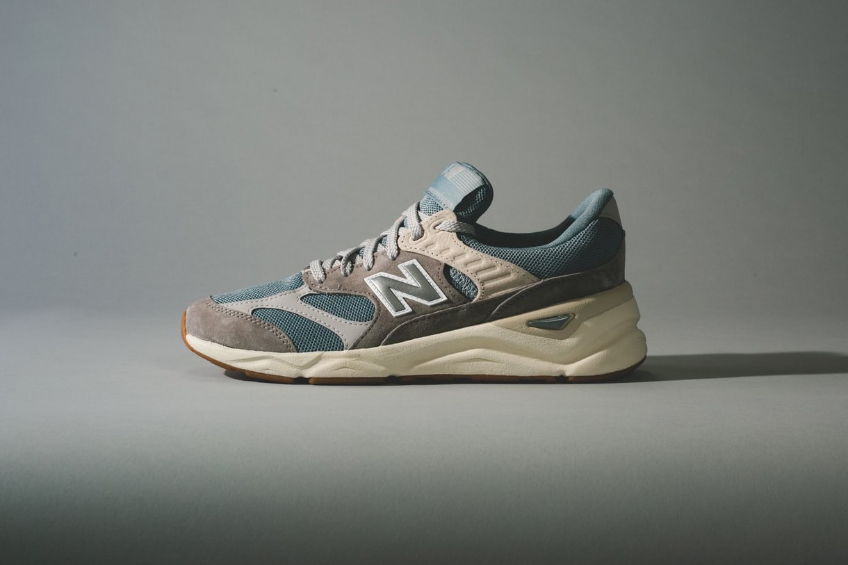 New Balance X-90 Cyclone Marblehead Color Colorway Release Details Shoes Trainers Kicks Sneakers Footwear Cop Purchase Buy