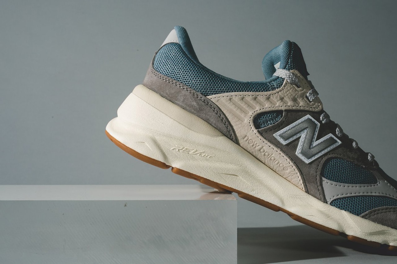 New Balance X-90 Cyclone Marblehead Color Colorway Release Details Shoes Trainers Kicks Sneakers Footwear Cop Purchase Buy