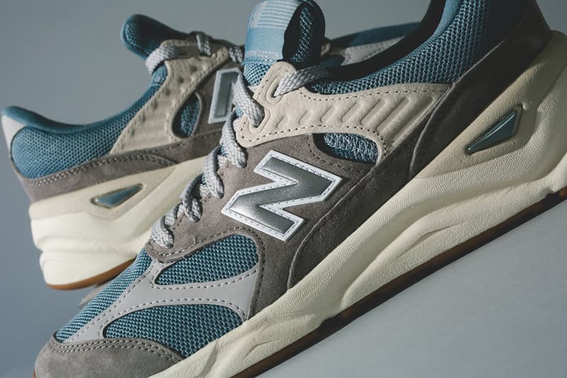 New Balance X-90 Cyclone Marblehead Color Colorway Release Details Shoes Trainers Kicks Sneakers Footwear Cop Purchase Buy