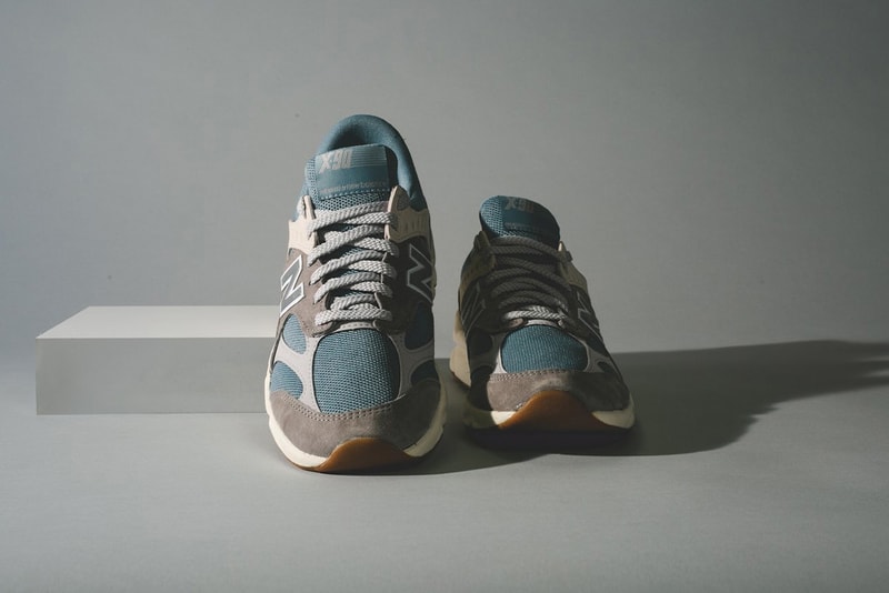 New Balance X-90 Cyclone Marblehead Color Colorway Release Details Shoes Trainers Kicks Sneakers Footwear Cop Purchase Buy