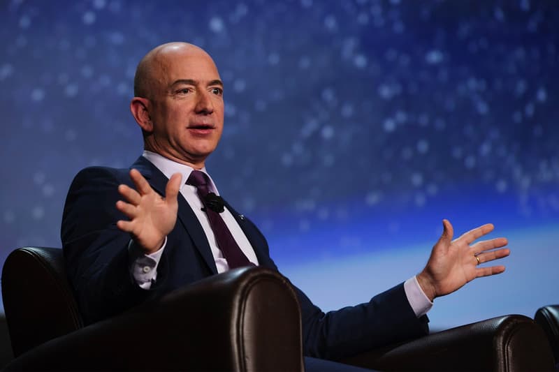 NFL Jeff Bezos Next Seattle Seahawks Owner Paul Allen Los Angeles Clippers Steve Ballmer