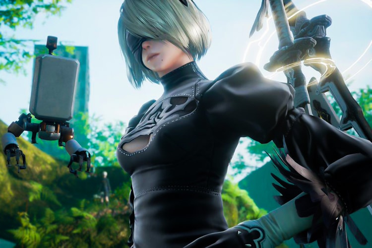 2B from 'Nier: Automata' Is Coming to 'Soulcalibur VI'