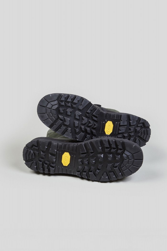 Nigel Cabourn Danner Jungle Boot release date collaboration price info vietnam war army boot