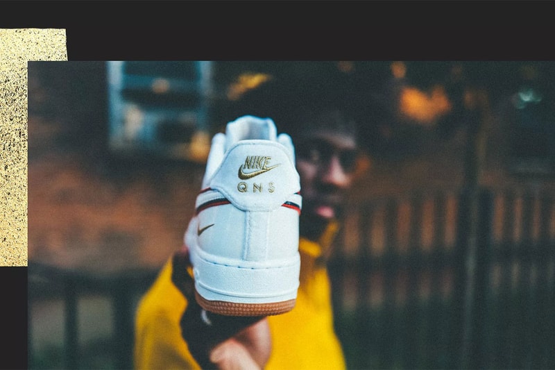 nigel sylvester nike air force 1 nikeid 2018 october footwear nike sportswear