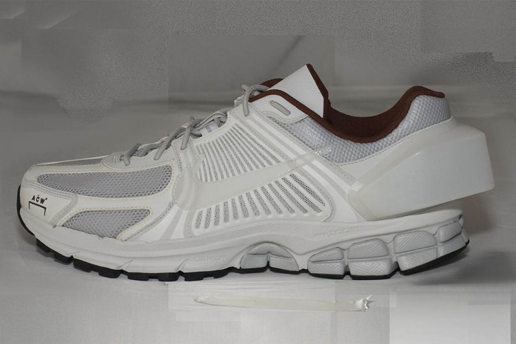 Nike & A-COLD-WALL* Officially Reveal Zoom Vomero +5 Collaboration & Release Date