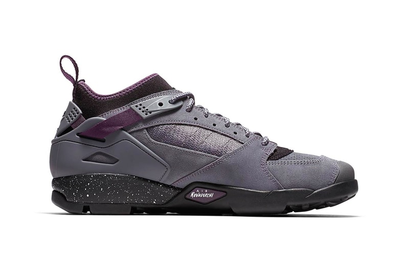 Nike ACG Air Revaderchi Fall Colorways Release Purple Grey Black Teal Blue Baby