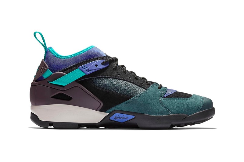 Nike ACG Air Revaderchi Fall Colorways Release Purple Grey Black Teal Blue Baby