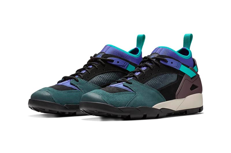 Nike ACG Air Revaderchi Fall Colorways Release Purple Grey Black Teal Blue Baby