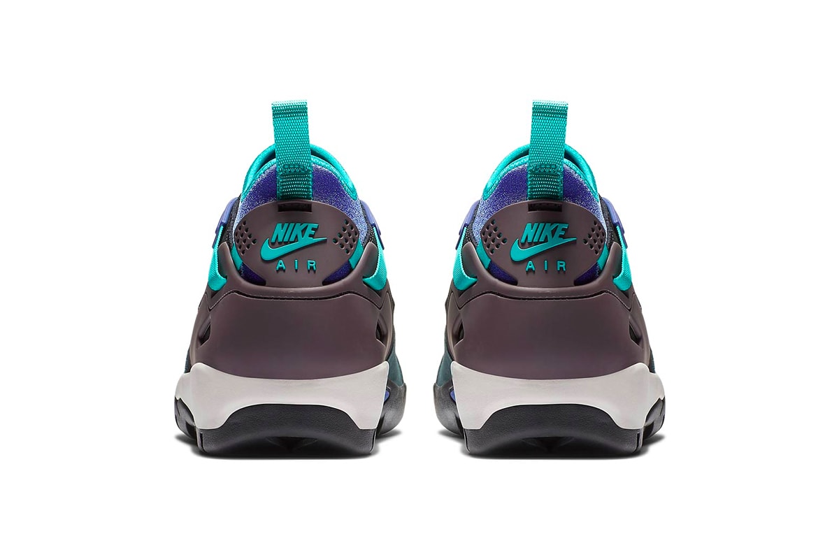 Nike ACG Air Revaderchi Fall Colorways Release Purple Grey Black Teal Blue Baby