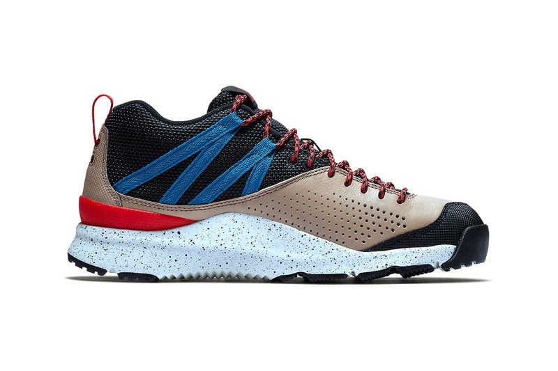 Nike ACG Okwahn II Fall/Winter 2018 Release Details Information Black Tan Desert Red Blue Details Closer Look 
