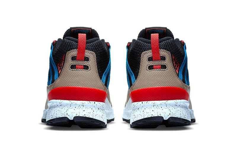 Nike ACG Okwahn II Fall/Winter 2018 Release Details Information Black Tan Desert Red Blue Details Closer Look 