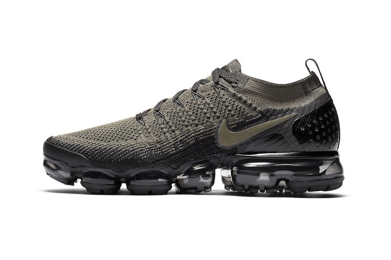 Nike Air VaporMax 2.0 Crocodile Safari Animal Pack sneaker colorway release date info price green olive 