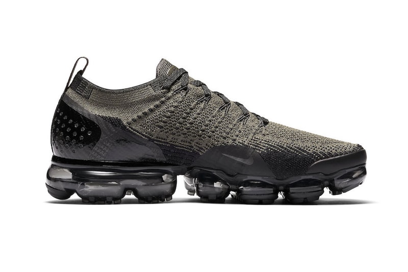 Nike Air VaporMax 2.0 Crocodile Safari Animal Pack sneaker colorway release date info price green olive 