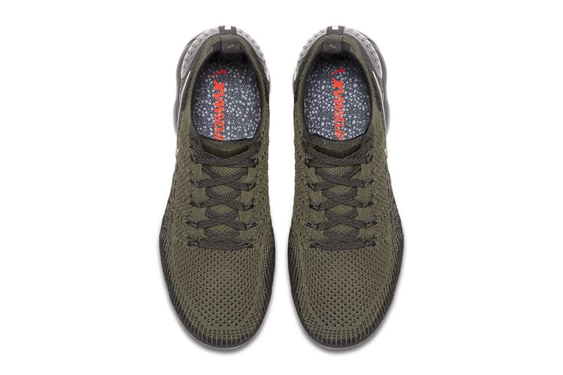 Nike Air VaporMax 2.0 Crocodile Safari Animal Pack sneaker colorway release date info price green olive