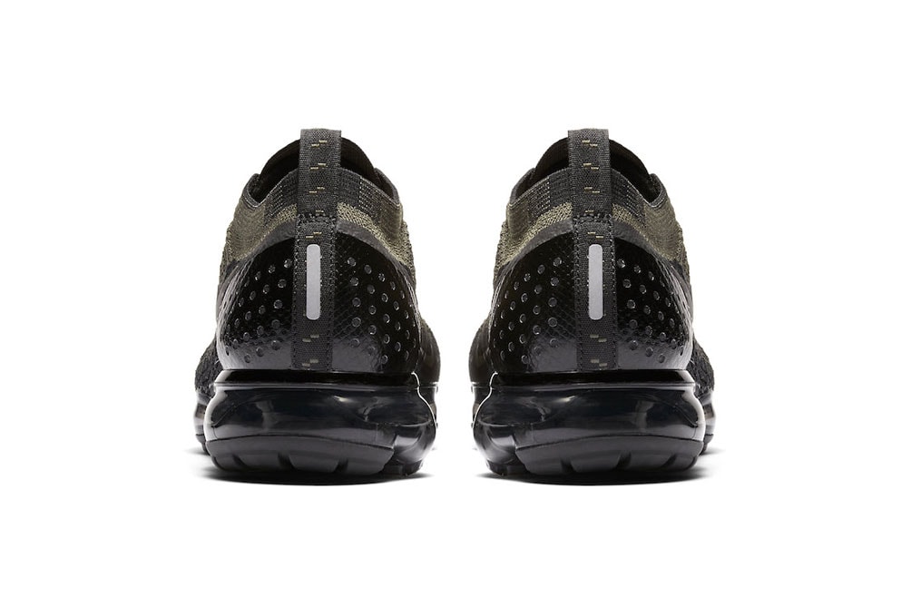 Nike Air VaporMax 2.0 Crocodile Safari Animal Pack sneaker colorway release date info price green olive 