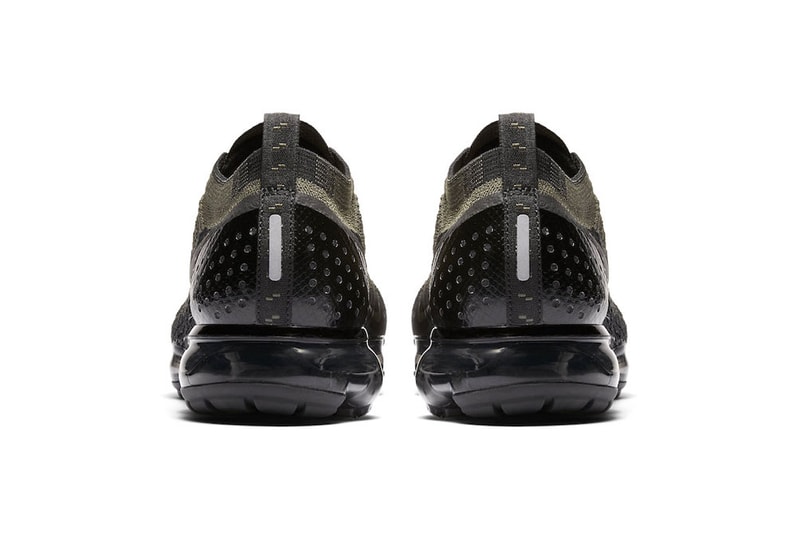 Nike Air VaporMax 2.0 Crocodile Safari Animal Pack sneaker colorway release date info price green olive 
