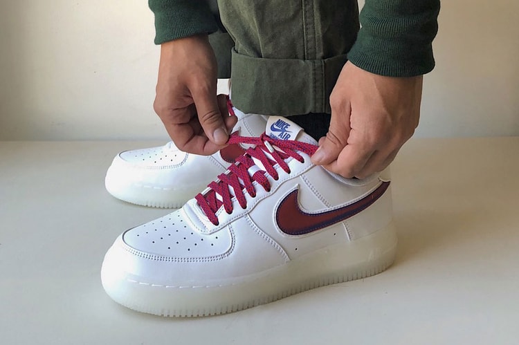 Nike Celebrates Dominican Culture with Special Air Force 1 "De Lo Mío"