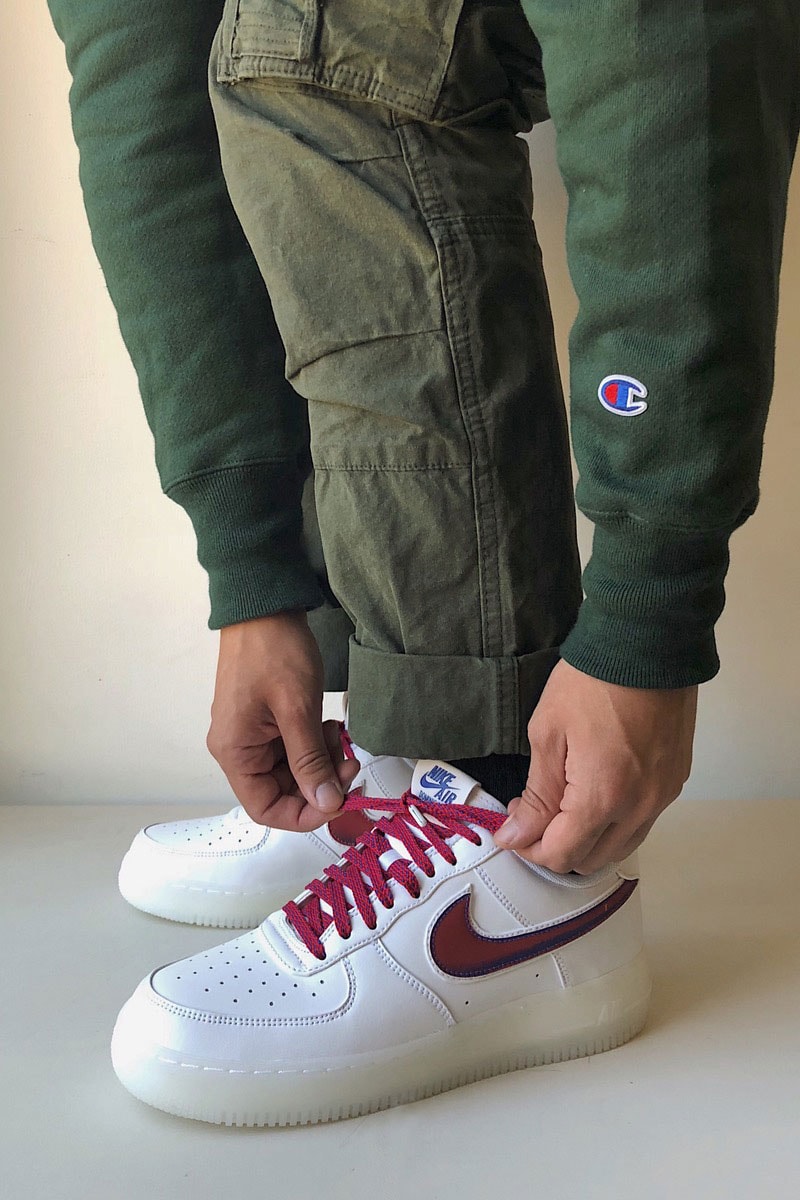 nike air force 1 de lo mio dr dominican republic 2018 october nike sportswear footwear