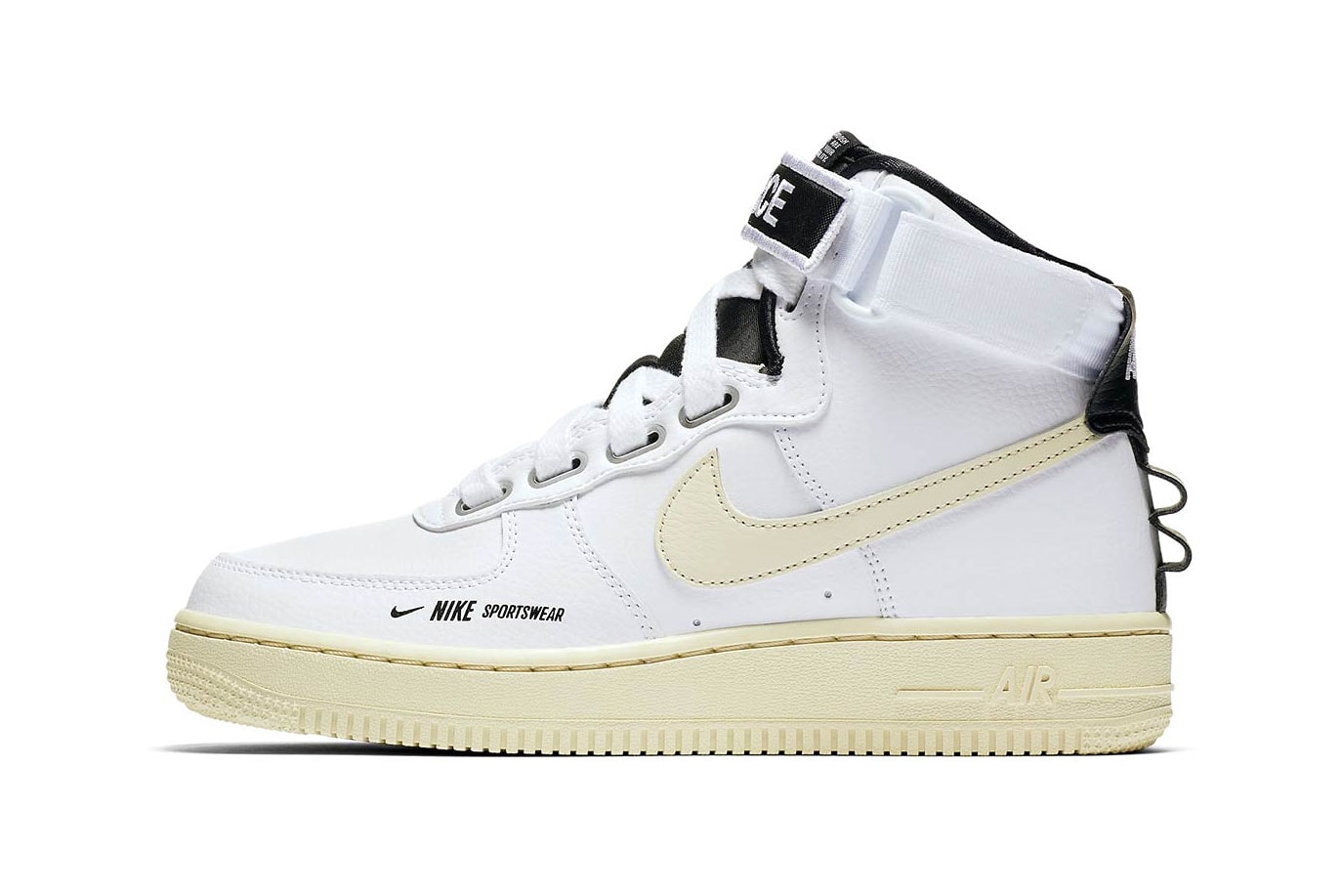 The Nike Air Force 1 LV8 Utility Drops in Two Bold Looks - Sneaker Freaker
