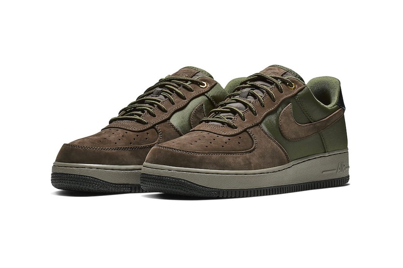 Nike Air Force 1 Low ’07 Premier Beef & Broccoli Baroque Brown Army Olive Medium Olive