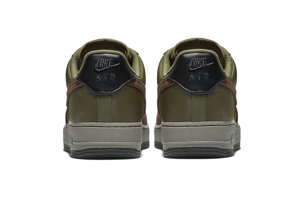 Nike Air Force 1 Low ’07 Premier Beef & Broccoli Baroque Brown Army Olive Medium Olive