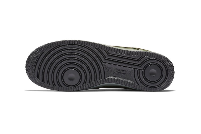 Nike Air Force 1 Low ’07 Premier Beef & Broccoli Baroque Brown Army Olive Medium Olive