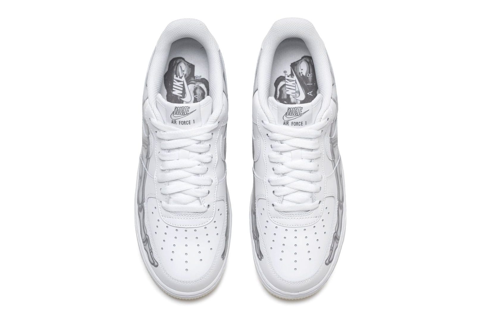 air force 1 outsole