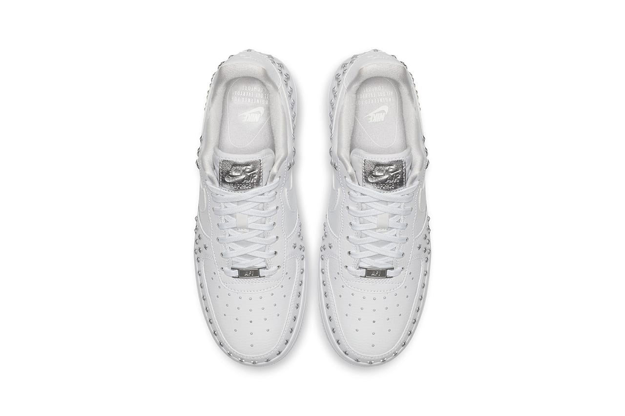 air force 1 studded