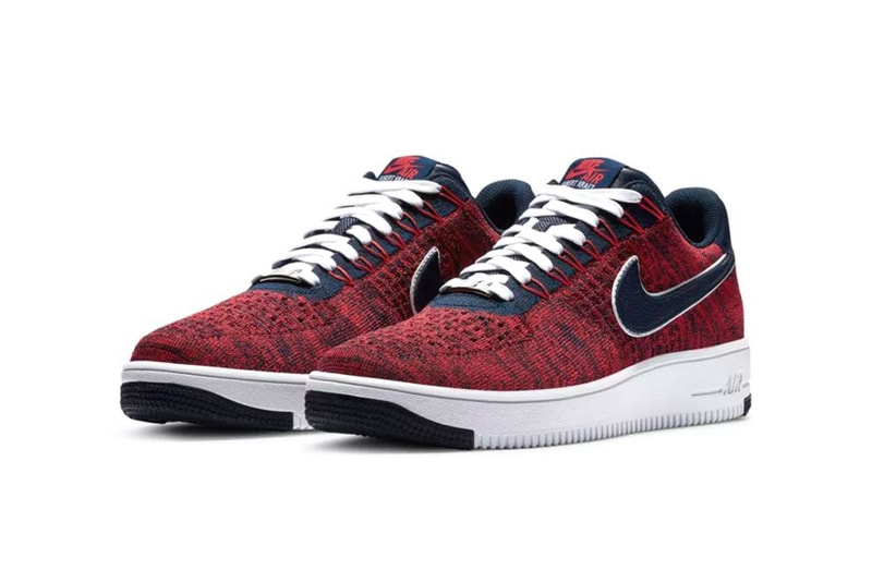 nike air force 1 ultra flyknit low robert kraft 2018 october nike sportswear new england patriots footwear