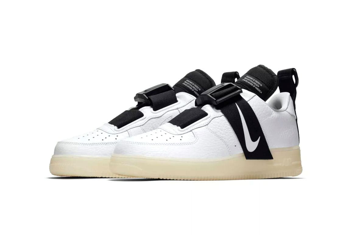 Nike Air Force 1 Utility w/ Magnetic 