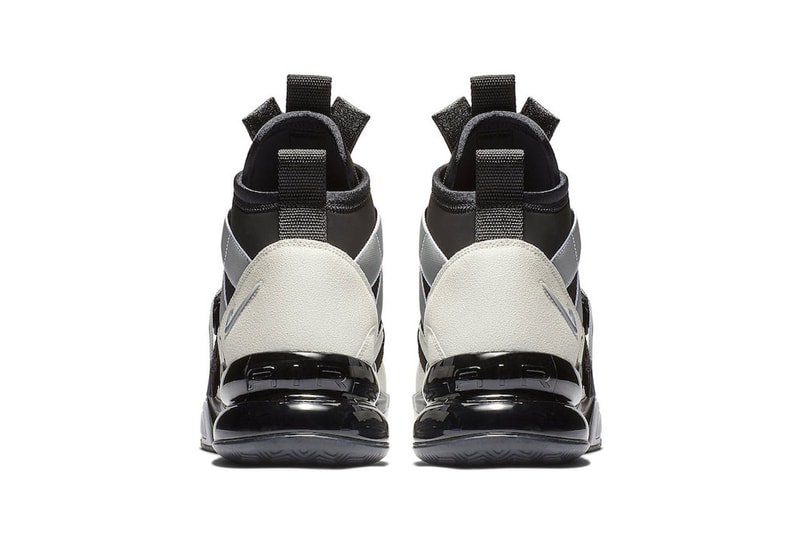 Nike Air Force 270 Utility Black Sail Release Sail Wolf Grey White