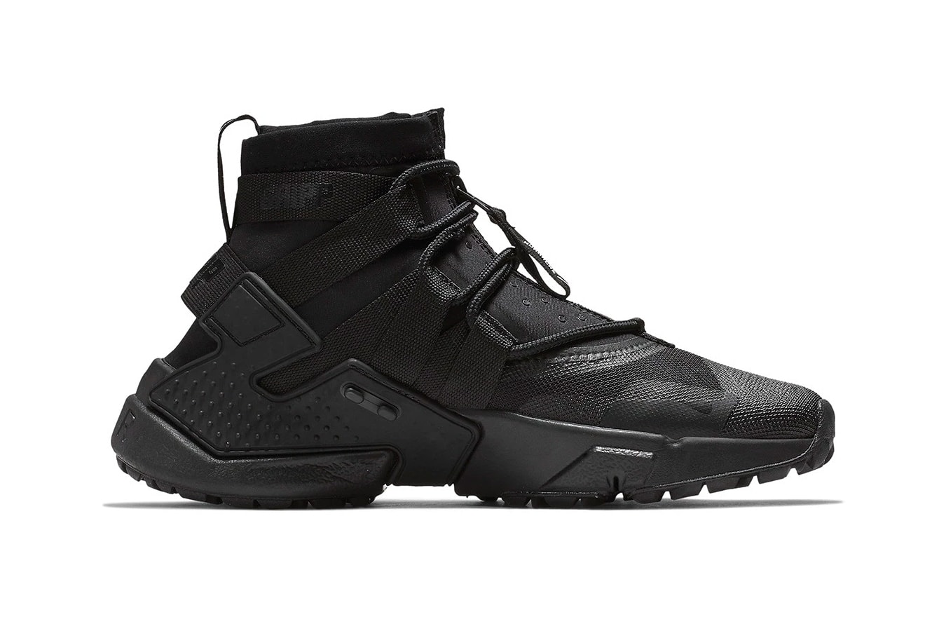 Nike Air Huarache Gripp Olive & Black Colorways sneaker release date info price buy online