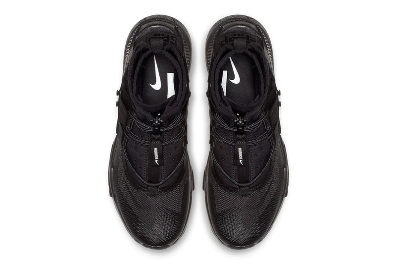Nike Air Huarache Gripp Olive & Black Colorways sneaker release date info price buy online