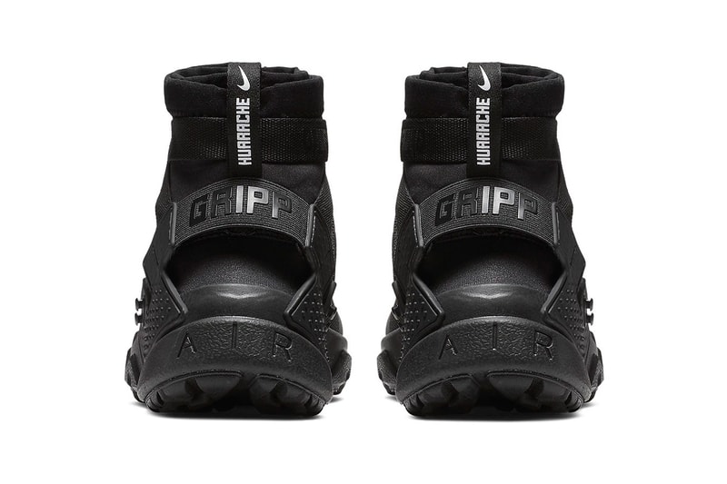 Nike Air Huarache Gripp Olive & Black Colorways sneaker release date info price buy online
