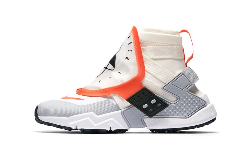nike air huarache gripp release date 2018 october footwear nike sportswear olive canvas indigo burst sail team orange wolf grey