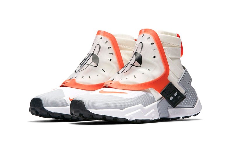 nike air huarache gripp release date 2018 october footwear nike sportswear olive canvas indigo burst sail team orange wolf grey