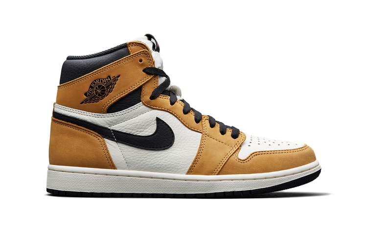 Nike Honors MJ's Early Days with the AJ1 Retro High OG "Rookie Of The Year"