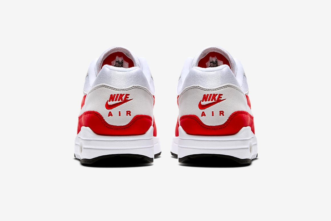 air max one red