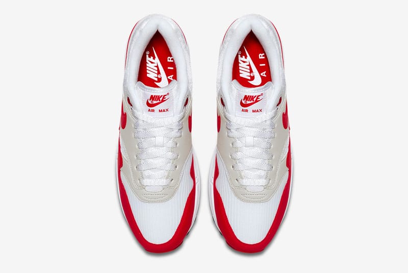 air max 1 anniversary og red