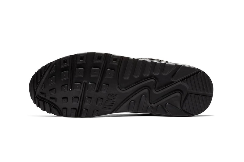 Nike Air Max 90 Black Amarillo fall 2018 release info sneakers