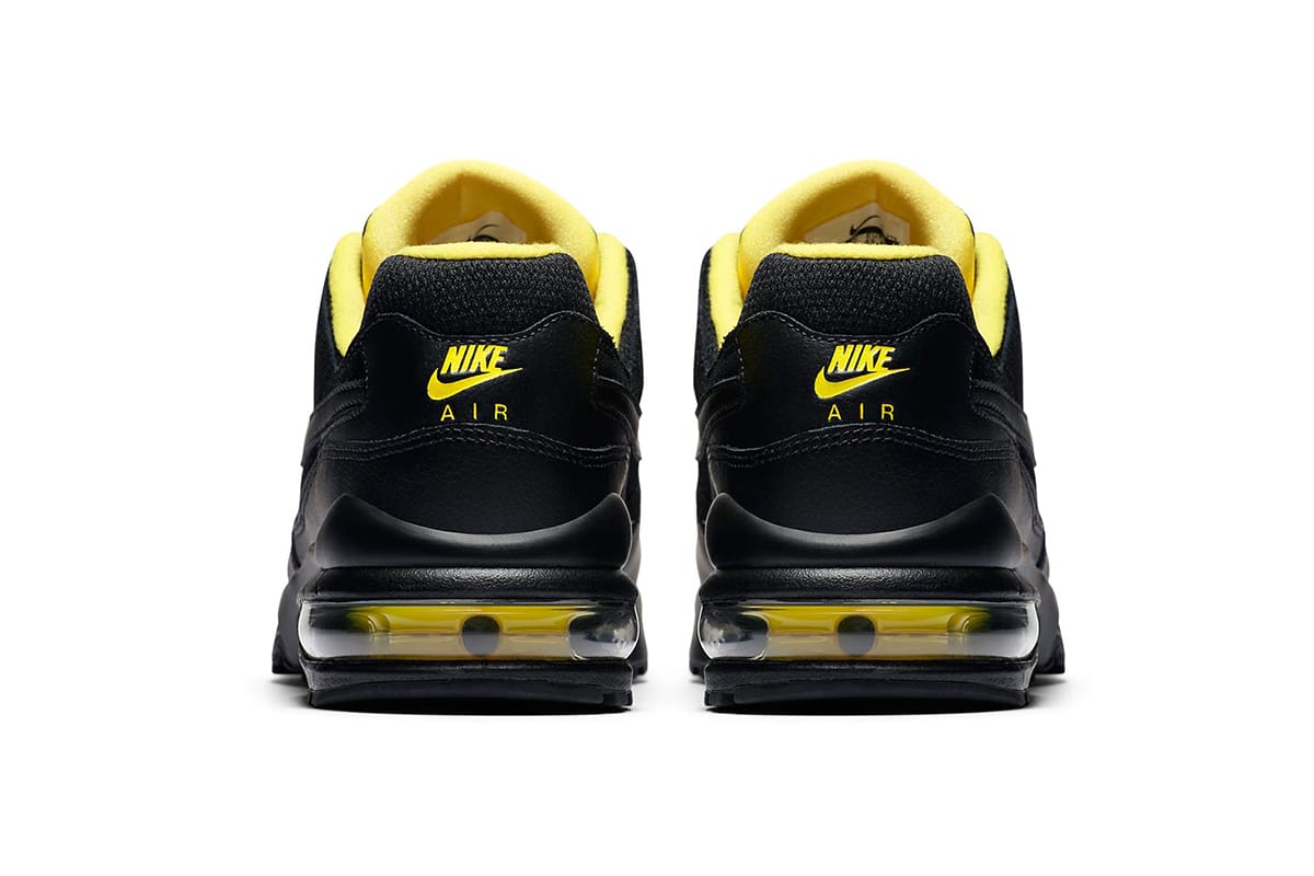 Nike Air Max 94 Black/Yellow 