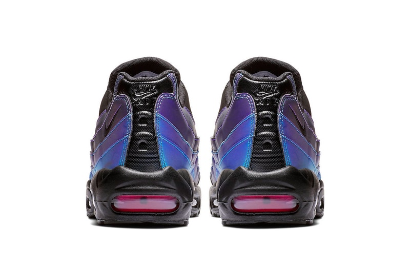 nike air max 95 black laser fuchsia 2018 footwear nike sportswear footwear