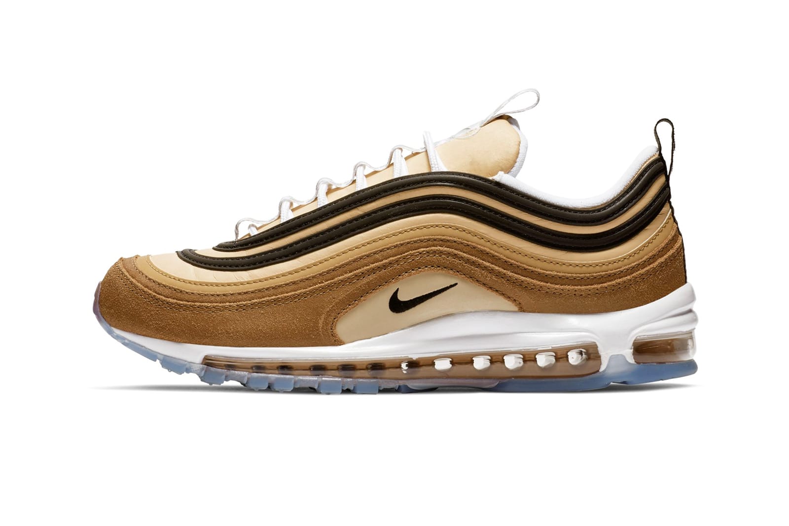 gold and white 97s
