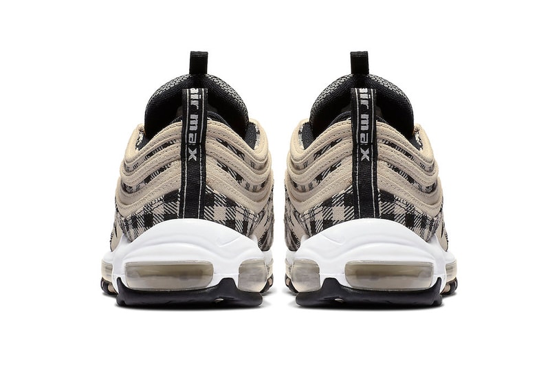 Nike Air Max 97 Gingham Plaid