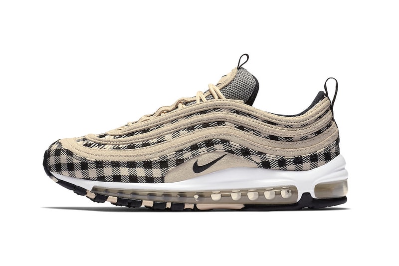 Nike Air Max 97 Gingham Plaid