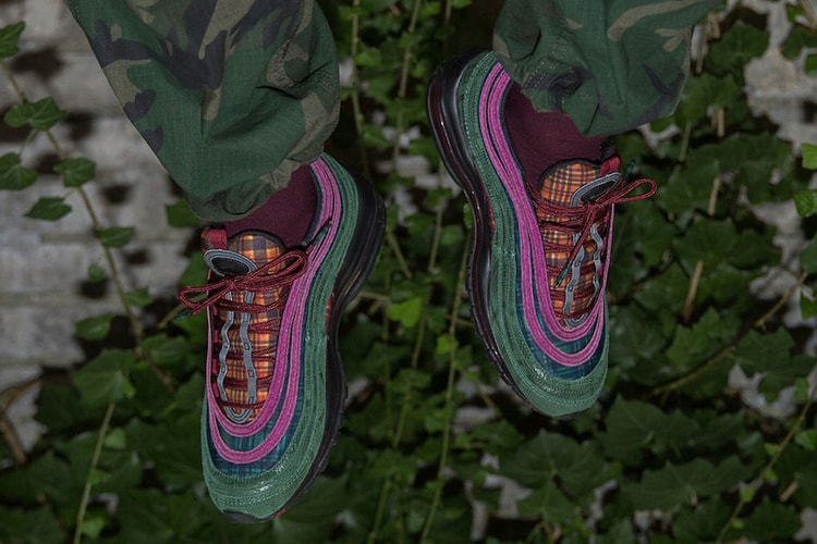 Nike Air Max 97 NRG "Jacket Pack" Gets Dressed for the Fall Weather