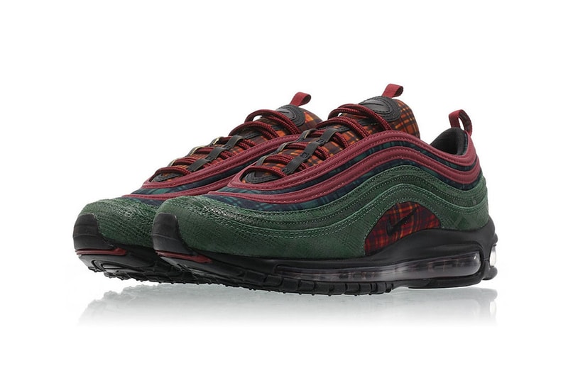 nike air max 97 nrg jacket pack 2018 footwear nike sportswear team red midnight spruce