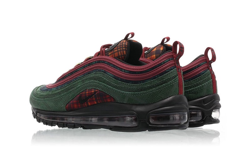 nike air max 97 nrg jacket pack 2018 footwear nike sportswear team red midnight spruce