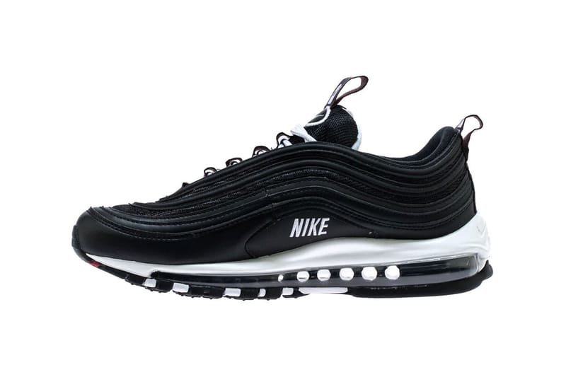 air max 97 premium black varsity red